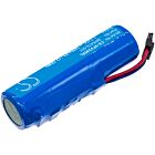 Batteri for VeriFone 3GBWC, V210, V240m, V240m 3G-GPRS, V240m BPK474-001 3.7 V 3400 mAh Li-ion