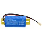 Batteri for Streamer YH11B-05WL, YH11B-05WL-55, YH11B-05WL-55 YHBAL2-1.6 6.4 V 1500 mAh LiFePO4