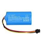 Batteri for Eufy RoboVac X10 Pro Omni, X10 Pro, X10 Pro Omni G0914E1 14.4 V 2400 mAh Li-ion