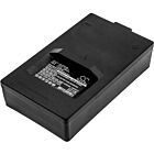 Batteri til HIAB Combi drive 4000 & 5000 Ni-MH 7.2V 2000mAh
