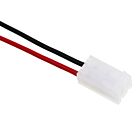 Batteri for EluBat swiss 275 602, KRMT 23/43, D-SC1800BTx2-MOL 671817.009 2.4 V 2000 mAh Ni-MH