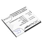 Batteri for ZTE Blade A31 2021 Li3830T43P8H486375 3.8 V 2500 mAh Li-ion