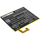 Batteri for Lenovo Smart Tab M10, TB-X505F, TB-X505L, TB-X505X L18D1P32 3.85 V 4850 mAh Li-Polymer