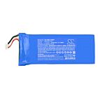 Batteri for GE Mack Link J1067 7.4 V 3700 mAh Li-ion