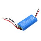Batteri for Karcher 1.198-400.0, VCH2 1.198-400.0 7.4 V 2500 mAh Li-ion