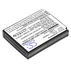 Batteri for Anysecu B01, B02; Inrico B01, B02 B-50C 3.7 V 1700 mAh Li-ion