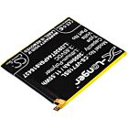 Batteri for Vodafone Smart V8, Vfone 6+, VFD 710; ZTE Z965, Bl Li3930T44P6h816437 3.85 V 3000 mAh Li-Polymer