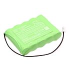 Batteri for Cedar CD-100M 5N-70KACL 6 V 2000 mAh Ni-MH