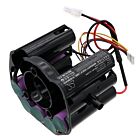 Batteri for Rowenta Dual Force 2 in 1, RH6735WH/AM0, RH6736WH/ SS-9100043101 18.5 V 2500 mAh Li-ion