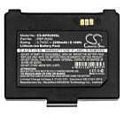 Batteri for Bixolon SPP-R200/II, SPP-R200, SPP-R200II, SPP-R21 PBP-R200 3.7 V 2200 mAh Li-ion
