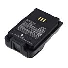 Batteri for HYT PD500, PD502, PD505, PD506, PD508, PD560, PD56 BL1502 7.4 V 2000 mAh Li-ion