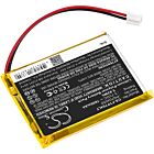 Batteri for Fatboy Edison the Petit, LED Table Lamp Edison PN704050 3.7 V 1600 mAh Li-Polymer