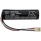 Batteri for HT Instruments THT45, THT46, PQA824 BAT45 3.7 V 2600 mAh Li-ion