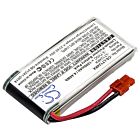 Batteri for SYMA X5HW, X5UW, X5HC 3.7 V 1200 mAh Li-Polymer