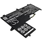 Batteri for Lenovo Xiaoxin Air 12 WiFi, Xiaoxin Air 12, Xiaoxi 5B10L54987 7.6 V 4900 mAh Li-Polymer