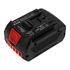 Batteri for Bosch GWS 18 V-LI, GSR 18-2-LI, GSR 18 VE-2-LI, GS 2 607 336 091 18 V 4000 mAh Li-ion