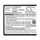 Batteri for Fly IQ434, Era Nano 5 BL6412 3.7 V 800 mAh Li-ion