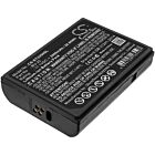 Batteri for Sumitomo Type-25, Type-25e, Fusion Splicers BU25 BU-25 11.1 V 2600 mAh Li-ion