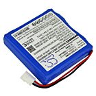 Batteri for Schiller Cardiovit MS-2007 4.350044 7.4 V 4200 mAh Li-Polymer