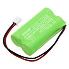 Batteri for Legrand BAEH ECO2, 062614, 062624, 062674 061089 2.4 V 1500 mAh Ni-MH