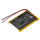 Batteri for SERIOUX URBAN PILOT UPQ700, UPQ700; Navitel MS700 HR504080 3.7 V 1500 mAh Li-Polymer