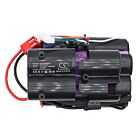 Batteri for Rowenta Airforce Light, Moulinex MS6545WI/BA0, MS6 RS-RH5864 14.4 V 3500 mAh Li-ion