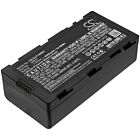 Batteri for DJI CrystalSky Ultra 7.85 Monitor, Cendence Remote WB37 7.6 V 4600 mAh Li-Polymer