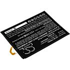Batteri for LG G Pad 5 10.1, G Pad 5 10.1 FHD, LM-T600L, LM-T6 BL-M02 3.8 V 8000 mAh Li-Polymer