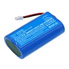 Batteri for GENEKO SuperCash INR18650 2S1P 7.4 V 2600 mAh Li-ion