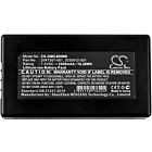 Batteri for GE MAC 400, MAC C3, MAC 600, EKG Mac 400, EKG Mac 2047357-001 7.4 V 2200 mAh Li-ion