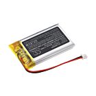 Batteri for LEXIN LX-B4FM, FT4 Pro AHB802540 3.7 V 800 mAh Li-Polymer