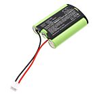 Batteri for PEUGEOT ELIS 1500 23225 3.6 V 700 mAh Ni-MH