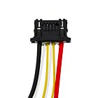 Batteri for Toshiba Portege Z10T-A, Portege Z10T-A-102, Porteg PA5137U-1BRS 11.1 V 3300 mAh Li-Polymer
