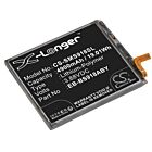 Batteri for Samsung Galaxy S23 Ultra, SM-S918B, SM-S918Q, SM-S EB-BS918ABY 3.88 V 4900 mAh Li-Polymer