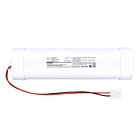 Batteri for 9.6 V 4000 mAh Ni-CD