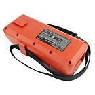 Batteri for Leica TPS 400, 700, 800, 1100, GPS500, TPS1200, GP GEB371 12 V 8200 mAh Li-ion
