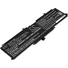 Batteri for HP Omen X 17-AP016TX, OMEN X 17-ap045tx, Omen X 17 925149-855 11.55 V 8100 mAh Li-Polymer