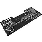 Batteri for Huawei MateBook X, WT-W09, WT-W19 HB54A9Q3ECW 7.6 V 5200 mAh Li-Polymer