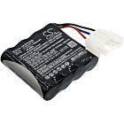 Batteri for Soundcast Outcast VG7 2-540-007-01 7.4 V 5200 mAh Li-ion