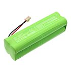 Batteri for intern NDE-A02; KERN ECB, ECE, FKB-A 200AAHx8 9.6 V 1800 mAh Ni-MH