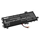 Batteri for Asus VivoBook 15 X509UJ, VivoBook 15 X509MA, VivoB B21N1818-1 7.7 V 4100 mAh Li-ion