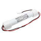 Batteri for 3.6 V 4500 mAh Ni-MH