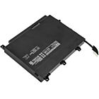 Batteri for HP Omen 17-W100NC, Omen 17-W100NF, Omen 17-W100NG, 852801-2C1 11.55 V 8200 mAh Li-ion