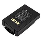 Batteri for Datalogic ELF 94ACC0112 3.7 V 2750 mAh Li-ion
