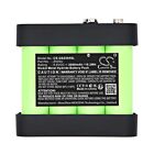 Batteri for Gossen METRISO, Metrawatt PROFiTEST HR-3UTGX 9.6 V 2000 mAh Ni-MH