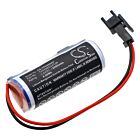 Batteri for TOTO DHE812, Eco EFV, SHX0134, THP3053, TEL3GW-60, Flush-2 3 V 2200 mAh Li-MnO2