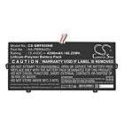Batteri for Samsung 930QCJ, 930XCJ, 950XCJ, Galaxy Book FLEX N AA-PBRN4ZU 15.4 V 4300 mAh Li-Polymer