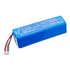 Batteri for DEEBOT X8 Pro OMN; Ecovacs DEEBOT X8 Pro OMN, DSX3 201-2361-0022 14.4 V 5200 mAh Li-ion