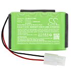 Batteri for Mangar Airflo 12 CD0313 12 V 2000 mAh Ni-MH
