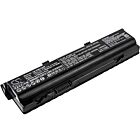 Batteri for Dell Alienware M15X, Alienware P08G, M15X6CPRIBABL SQU-722 10.8 V 4400 mAh Li-ion